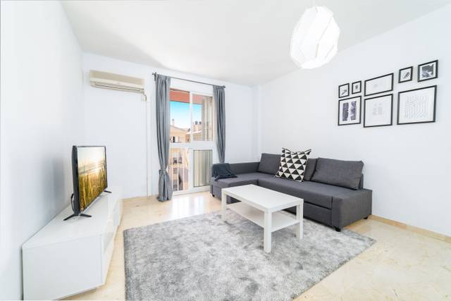 Piso en Alquiler en Calle carrera de capuchinos en El Ejido