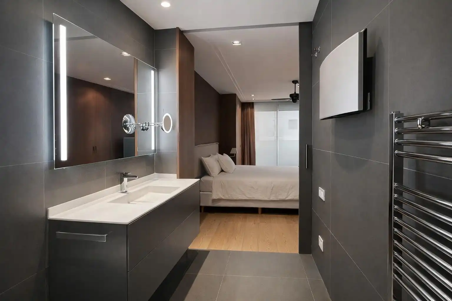 Baño de Piso en venta en Valencia con Aire acondicionado, Calefacción y Amueblado