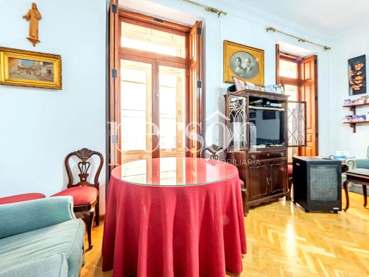 Flat with terrace for sale in calle d'Aparisi i Guijarro, imagen 68