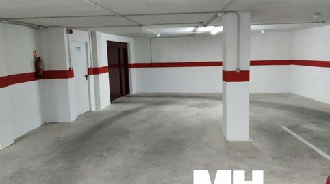 Foto 2 de Garaje en venta en Reina María Cristina, 12, Avenida de Abril - 9 de Octubre, Sagunto / Sagunt