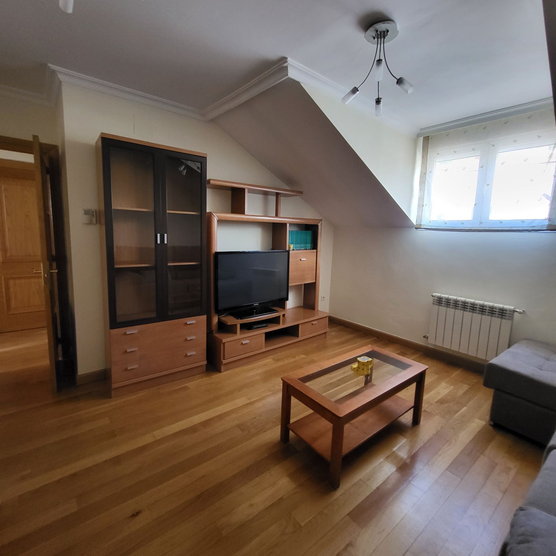 Flat to rent in Santo Tomás