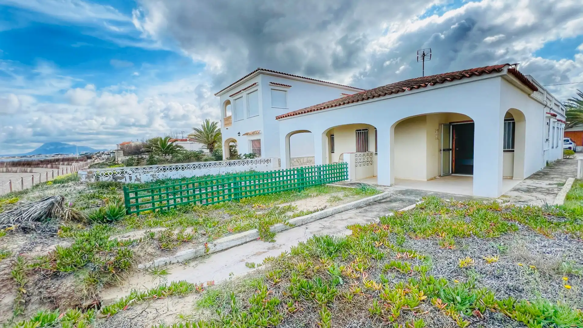 Chalet con jardín en venta en Devessa - Monte Pego