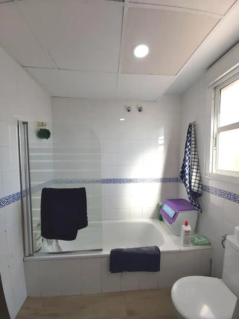 Badezimmer von Haus oder Chalet zum Verkauf in Utrera mit Klimaanlage, Heizung und Abstellraum