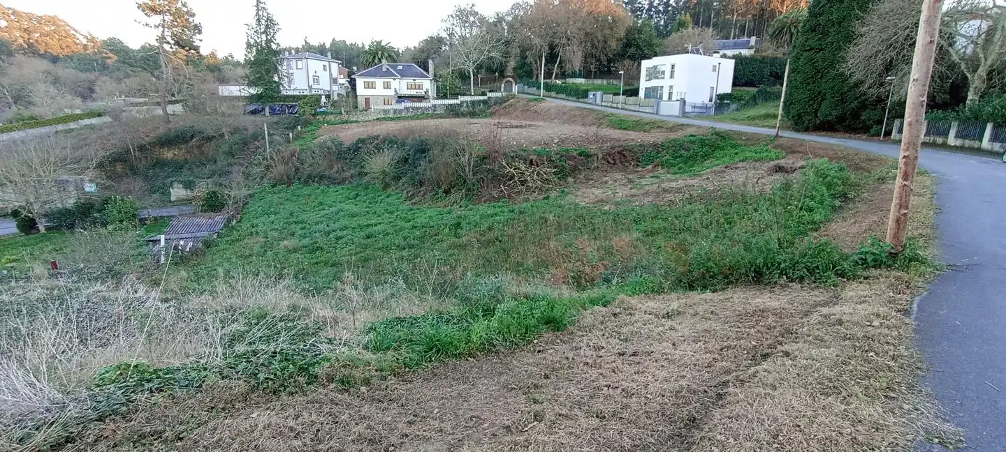 Terrenos y solares en venta en Rúa Xornaleiros