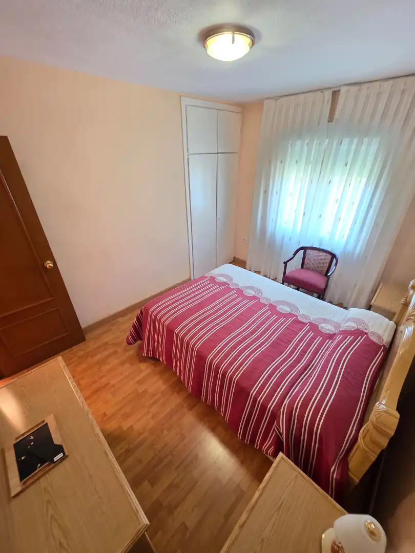 Bedroom of Flat for sale in Zarzaquemada