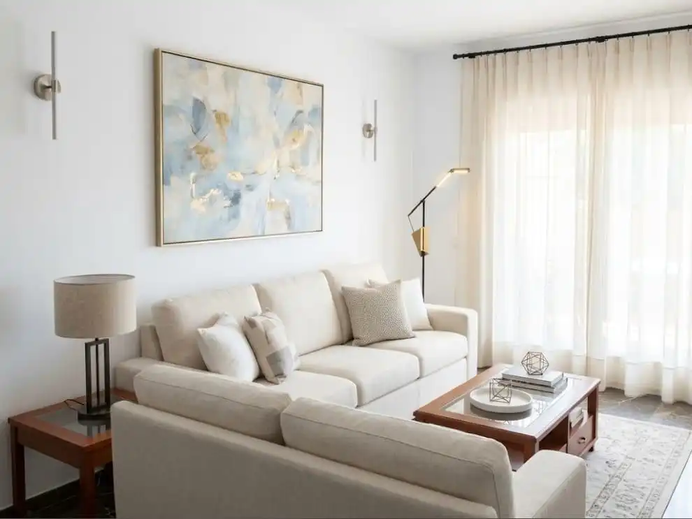 Wohnung mit Pool zum Verkauf in Torreblanca del Sol, imagen 4