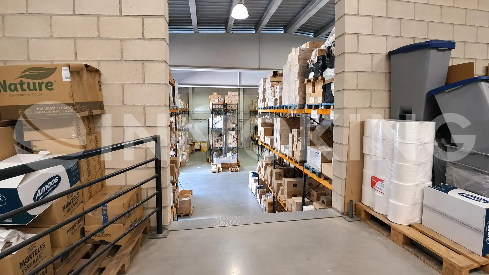 Nave industrielle à vendre à La Garena, imagen 6