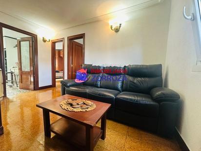 Living room of Flat for sale in Bilbao 