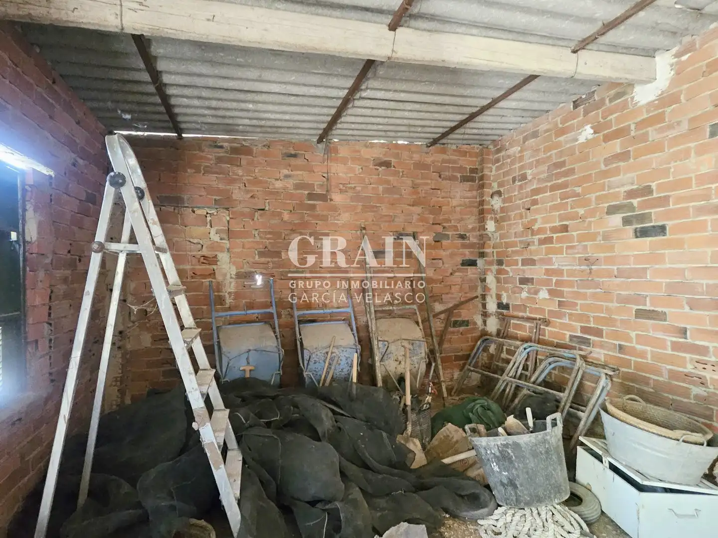 Jardín de Casa o chalet en venta en Albacete