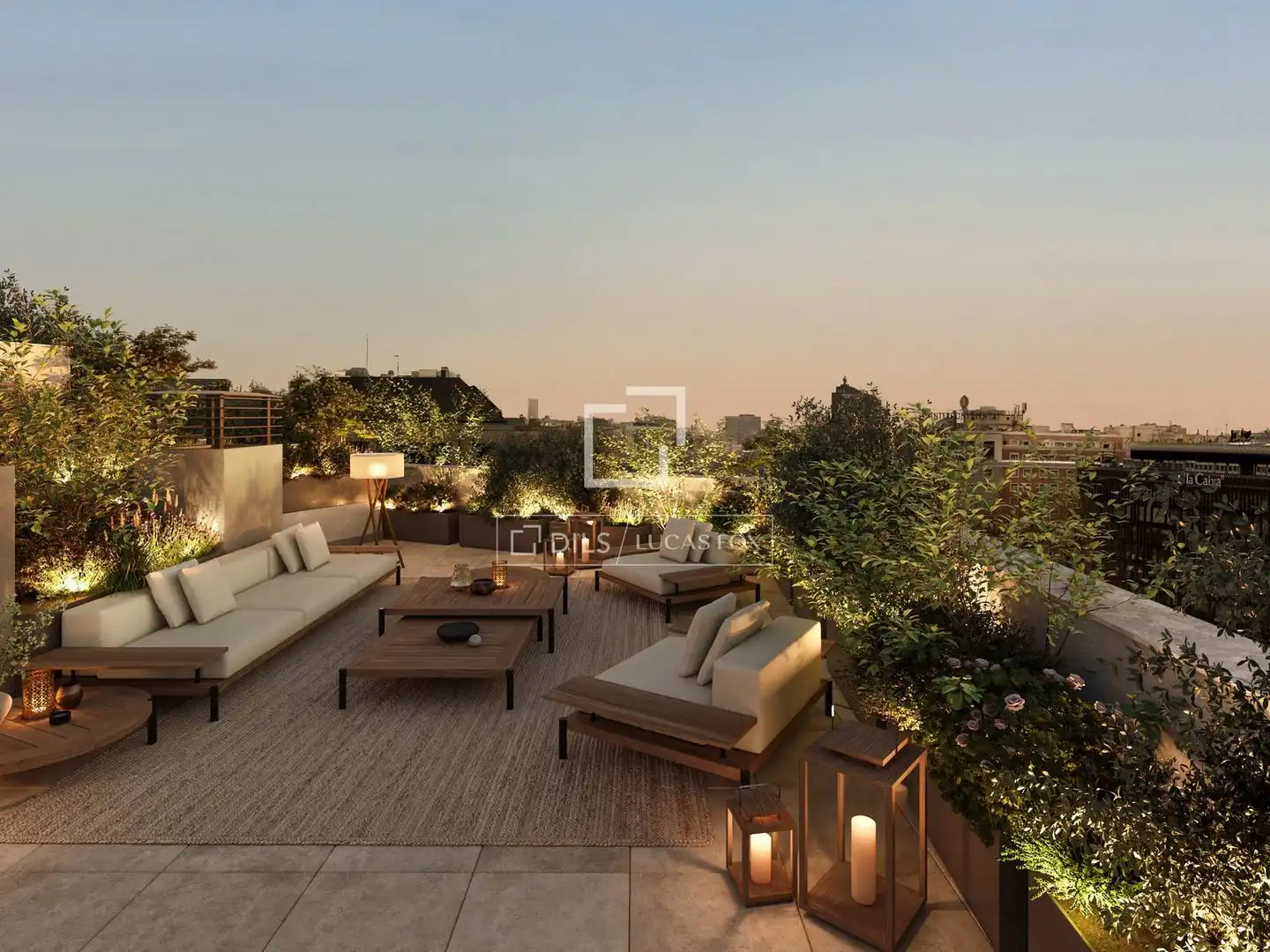 Flat with terrace for sale in Chamartín, imagen 13