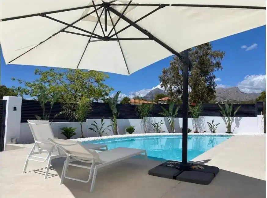 Casa amb piscina en venda a El Tossal - Bello Horizonte, imagen 28