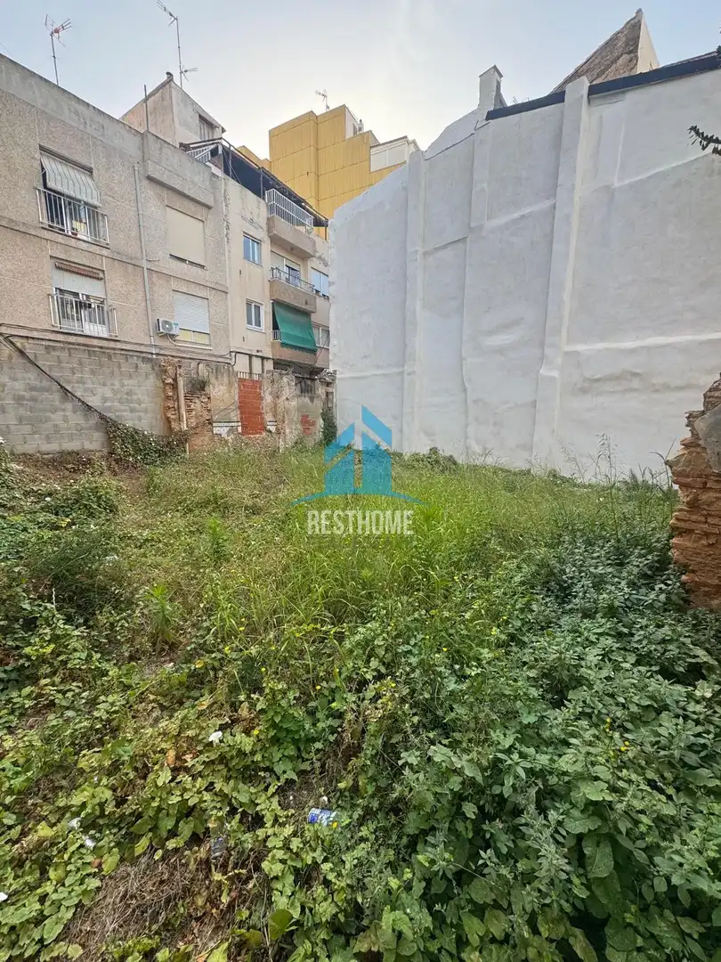 Wohnbaugrundstück zum Verkauf in Pueblo de Cullera, imagen 4