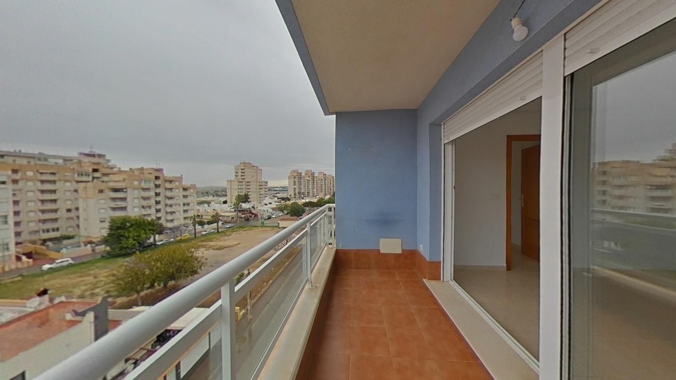 Balcony of Flat for sale in Torrevieja  with Swimming Pool