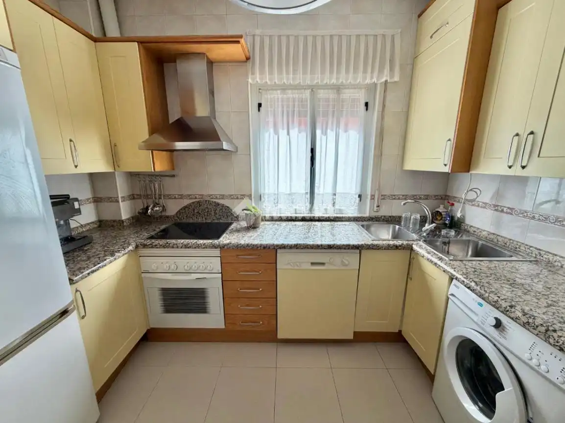 Wohnung mit Terrasse zum Verkauf in San Pablo y Santa Marina, imagen 20