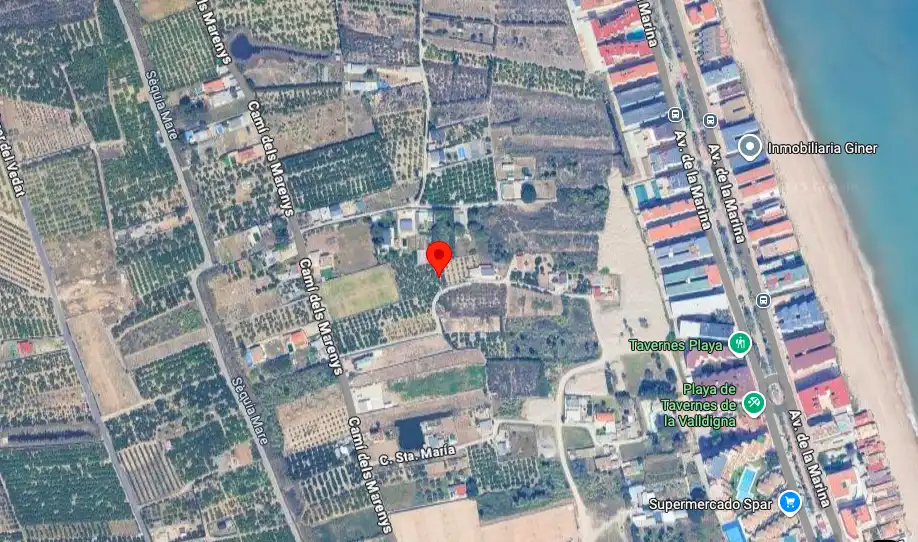 Residential for sale in Tavernes de la Valldigna