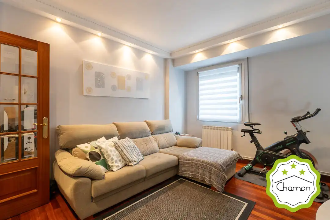 Living room of Flat for sale in Arrigorriaga  with Terrace