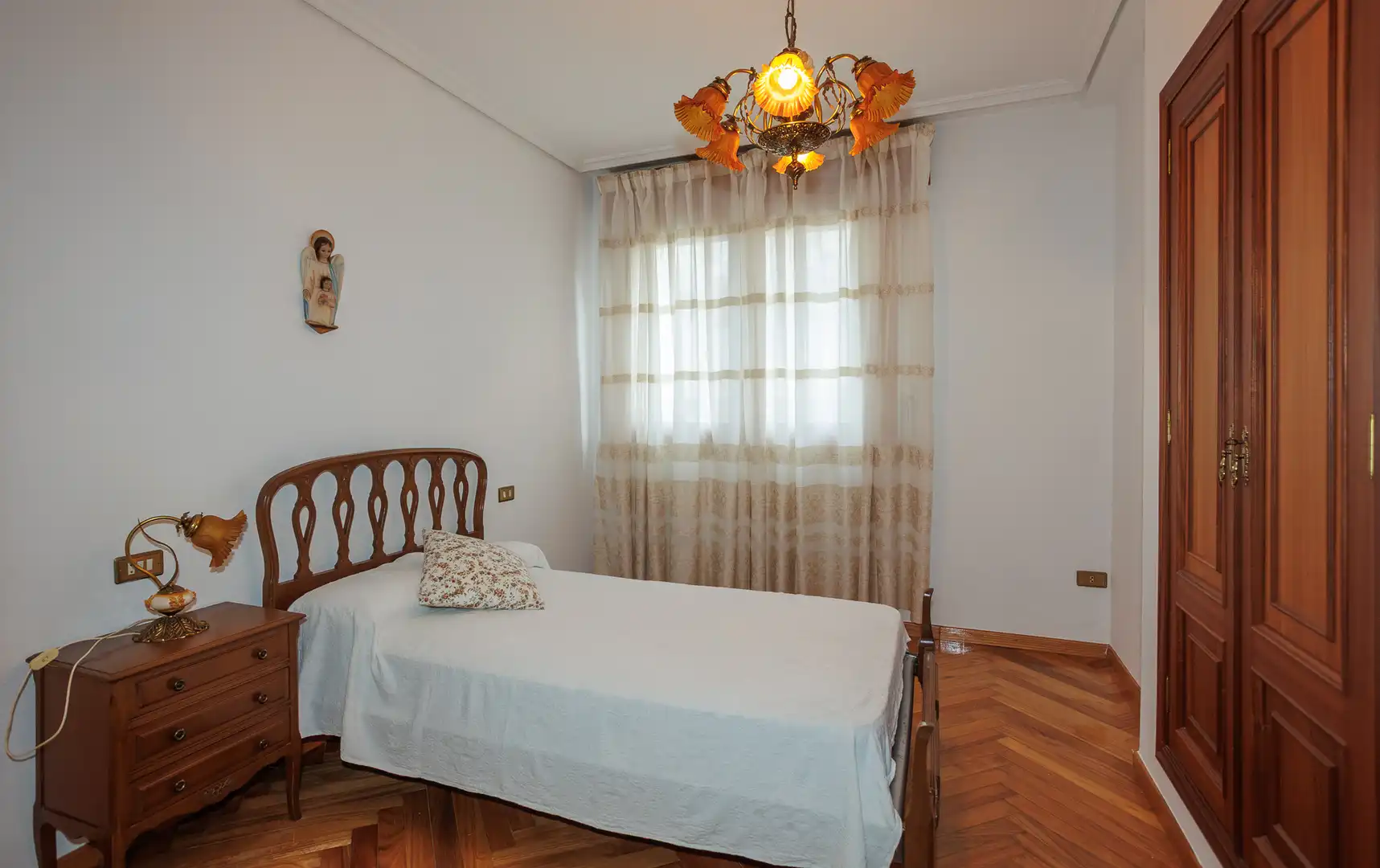 Habitación de Finca rústica en venta en O Barco de Valdeorras   con Amueblado