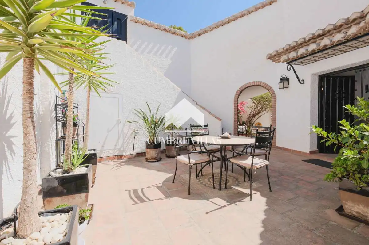 Haus mit Pool zum Verkauf in Monte los Almendros - El Pargo - Costa Aguilera, imagen 13