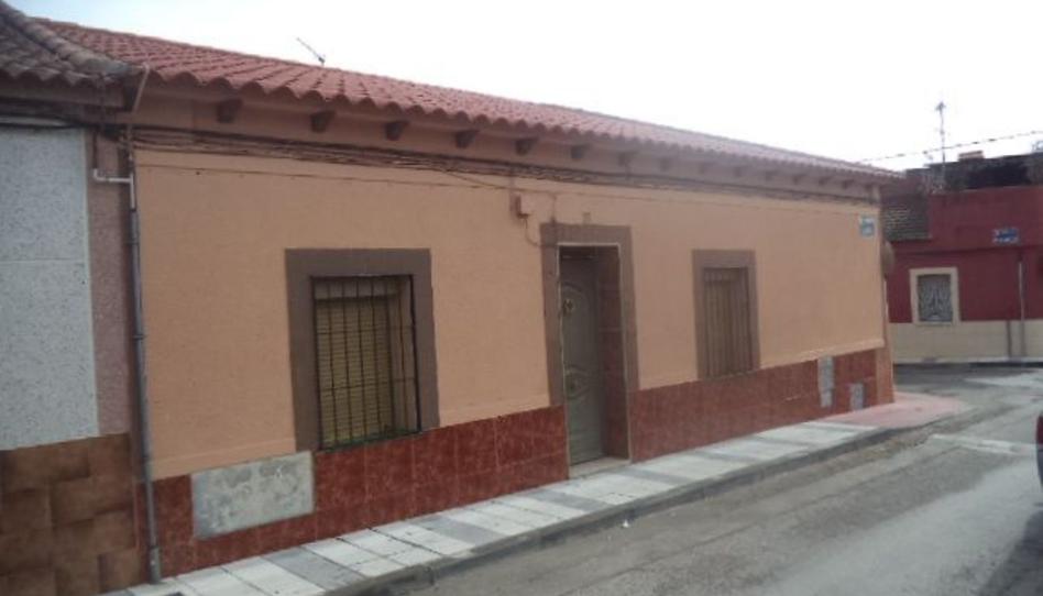 Foto 1 de Casa adosada en venta en Calle San Andrés, Carretera de Córdoba - Libertad, Ciudad Real