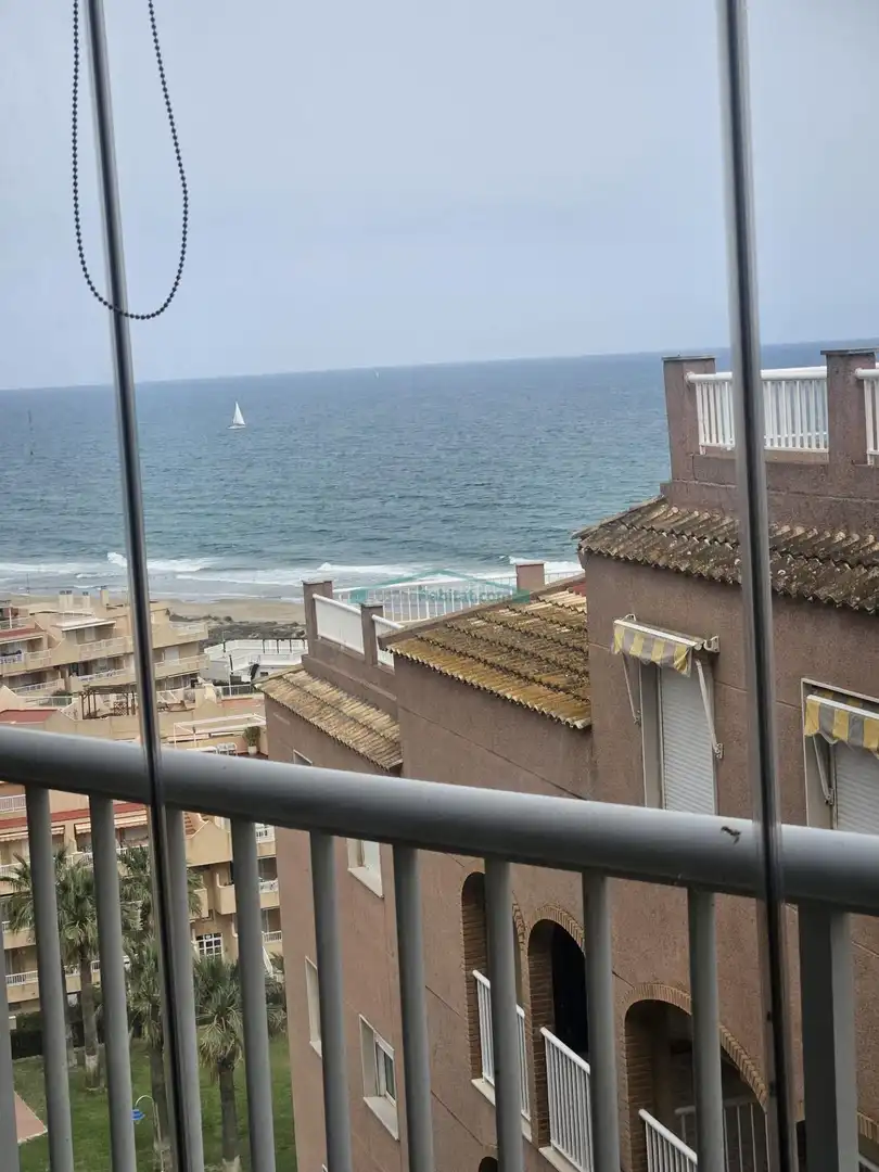Exterior view of Duplexes for sale in Cullera  with Terrace and Community pool