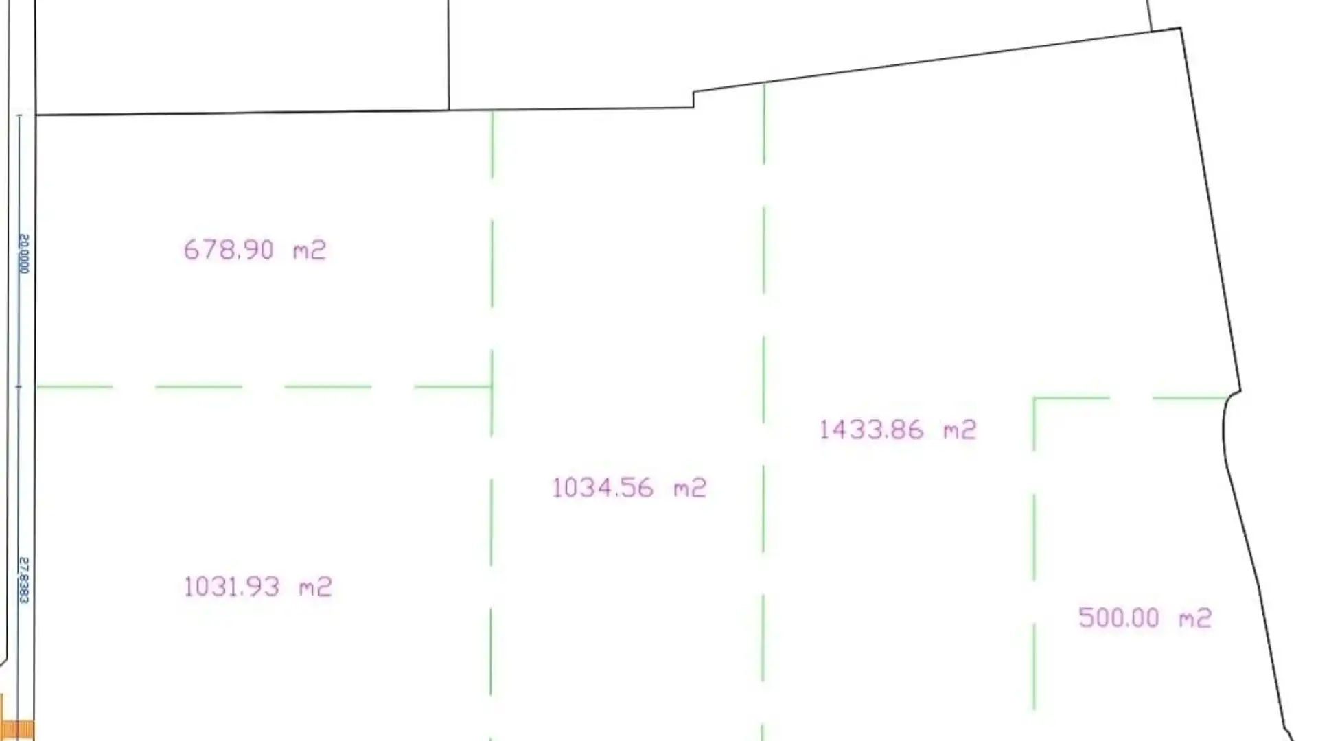 Terreno industrial en venta en Aspe