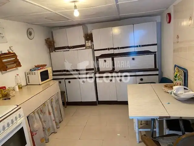Kitchen of Houses for sale in Leza  with Storage room and Furnished