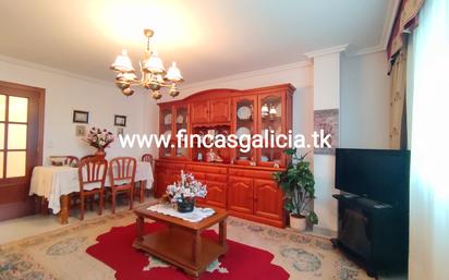 Living room of Flat for sale in Verín  with Balcony