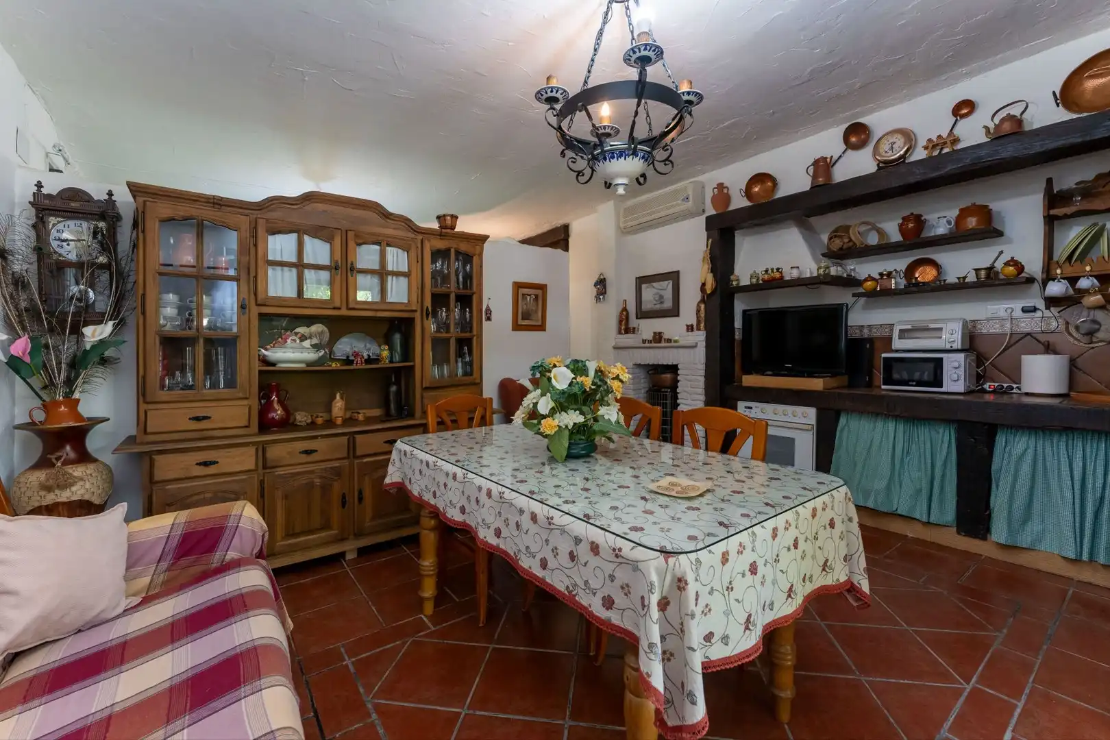 Casa rústica con piscina en venta en Coín, imagen 5