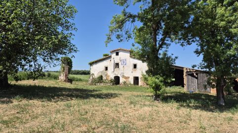Foto 4 de Finca rústica en venda a Caldes de Malavella, Girona