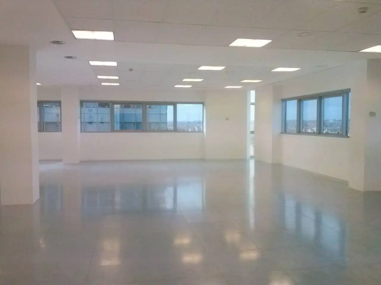 Oficina de alquiler en Madrid con Aire acondicionado, Calefacción y Alarma