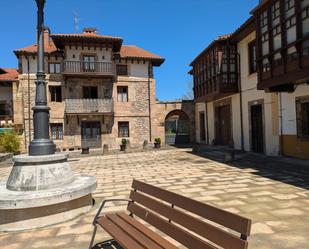 Vista exterior de Àtic en venda en Bárcena de Pie de Concha amb Calefacció i Parquet
