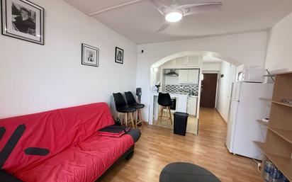 Sala d'estar de Pis en venda en Roses