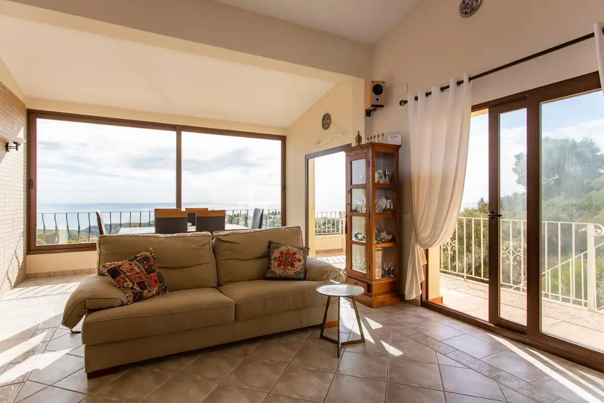 Chalet con terraza en venta en Calle Camelias, imagen 13