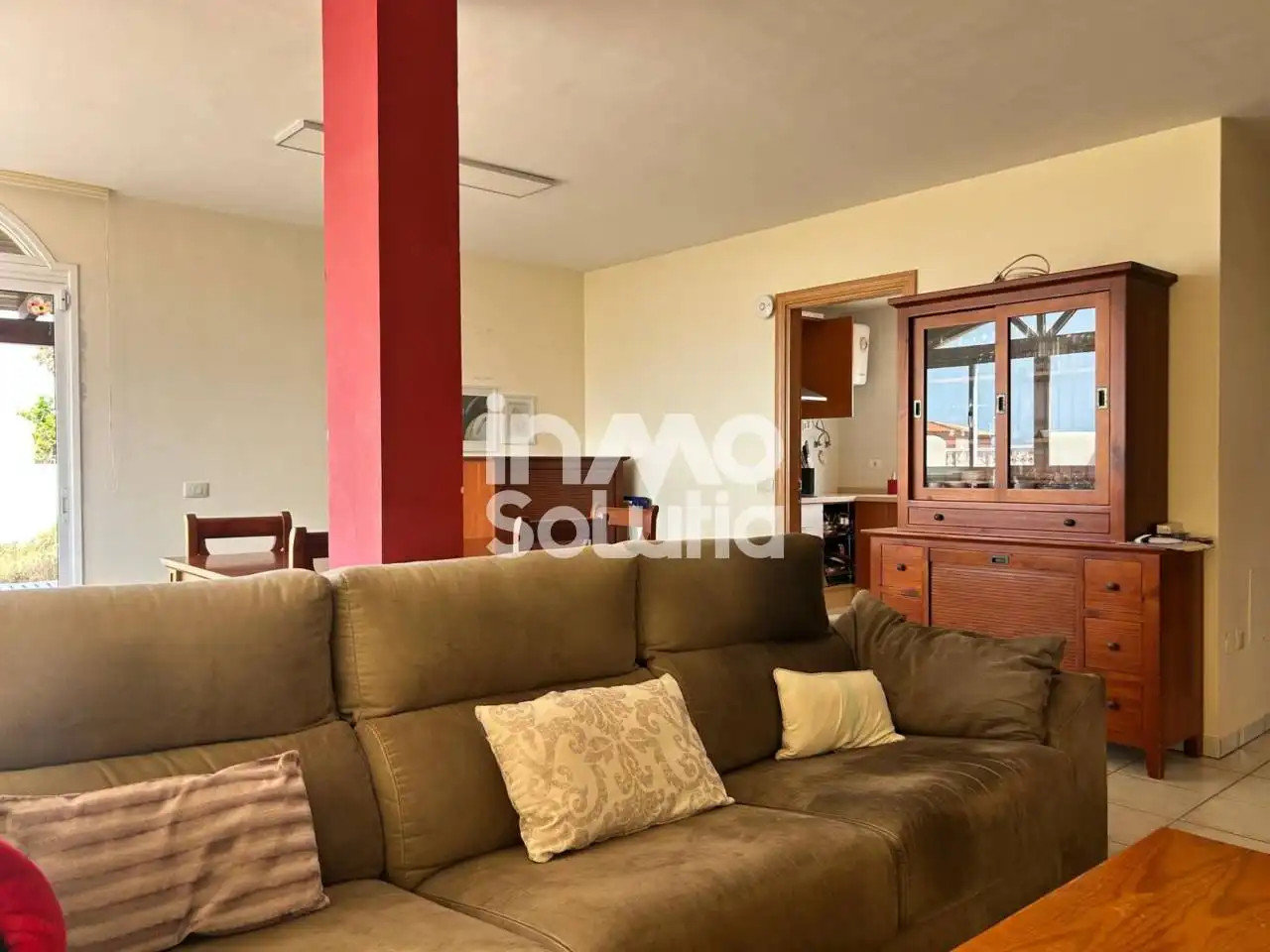 Sala de estar de Casa o chalet en venta en Granadilla de Abona con Terraza