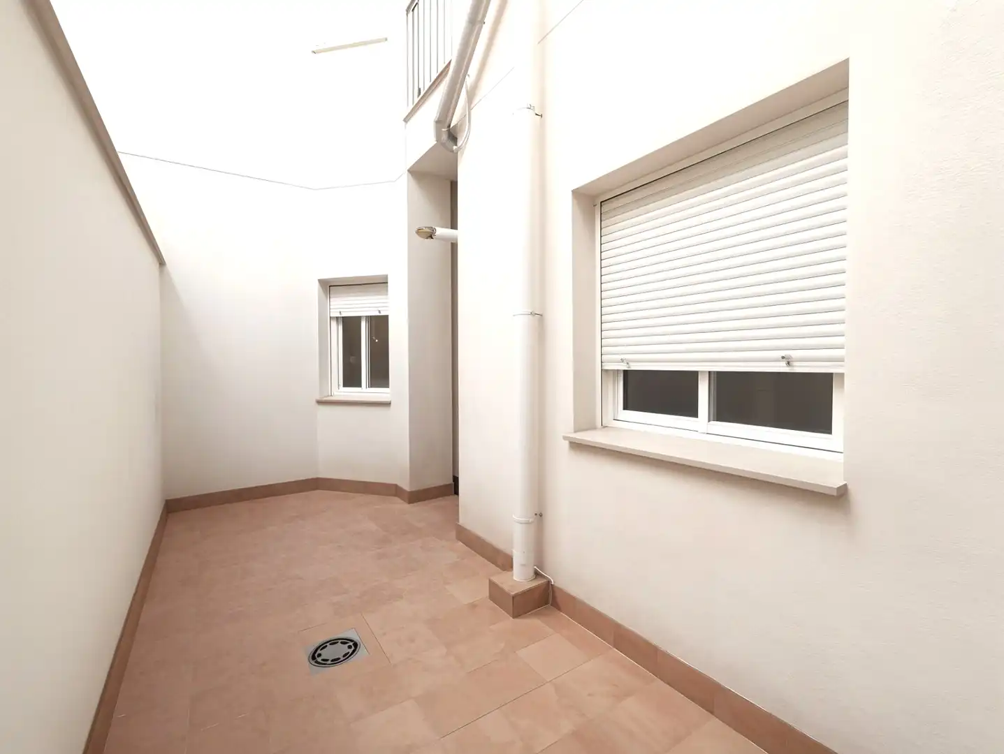 Terraza de Apartamento en venta en Don Benito con Aire acondicionado, Calefacción y Trastero