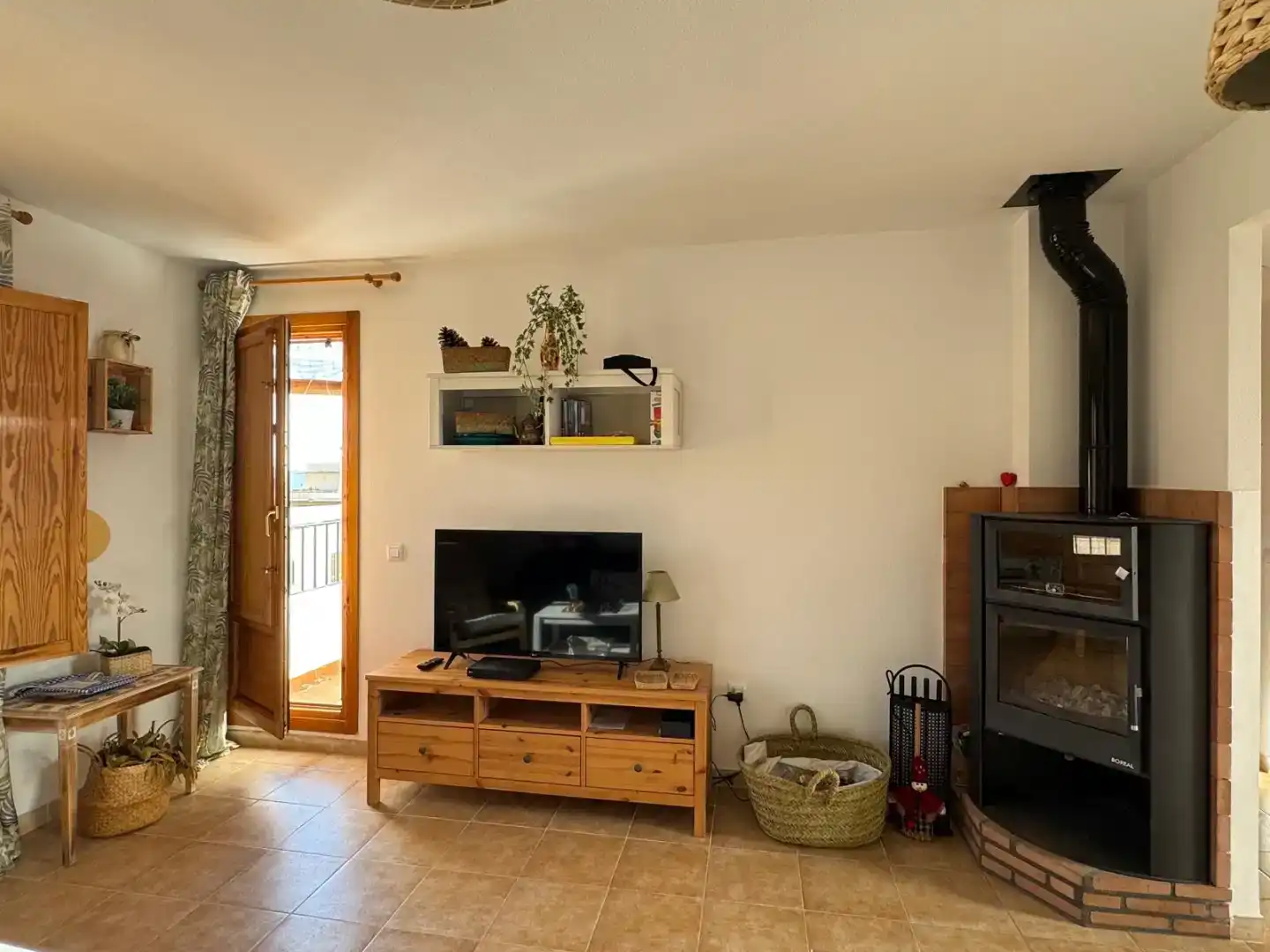 Sala d'estar de Casa adosada en venda en Nevada