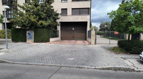 Foto 4 de Garaje en venta en Calle Princesa de Éboli, Sanchinarro, Madrid Capital