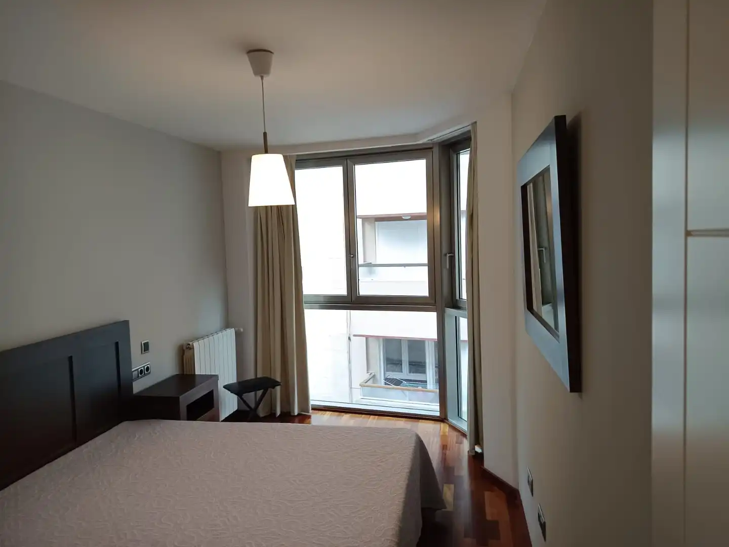 Habitación de Piso de alquiler en Albacete con Aire acondicionado, Calefacción y Parquet