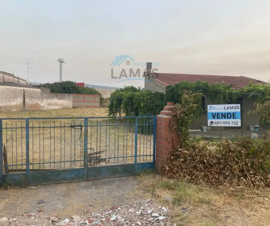 Fabrik Grundstücke zum Verkauf in Navalmoral de la Mata