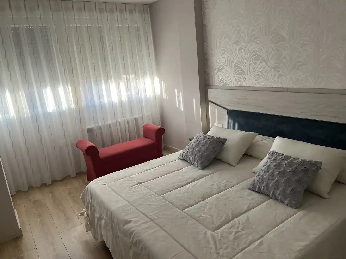 Bedroom of Flat for rent in San Fernando - Carretera de Valencia