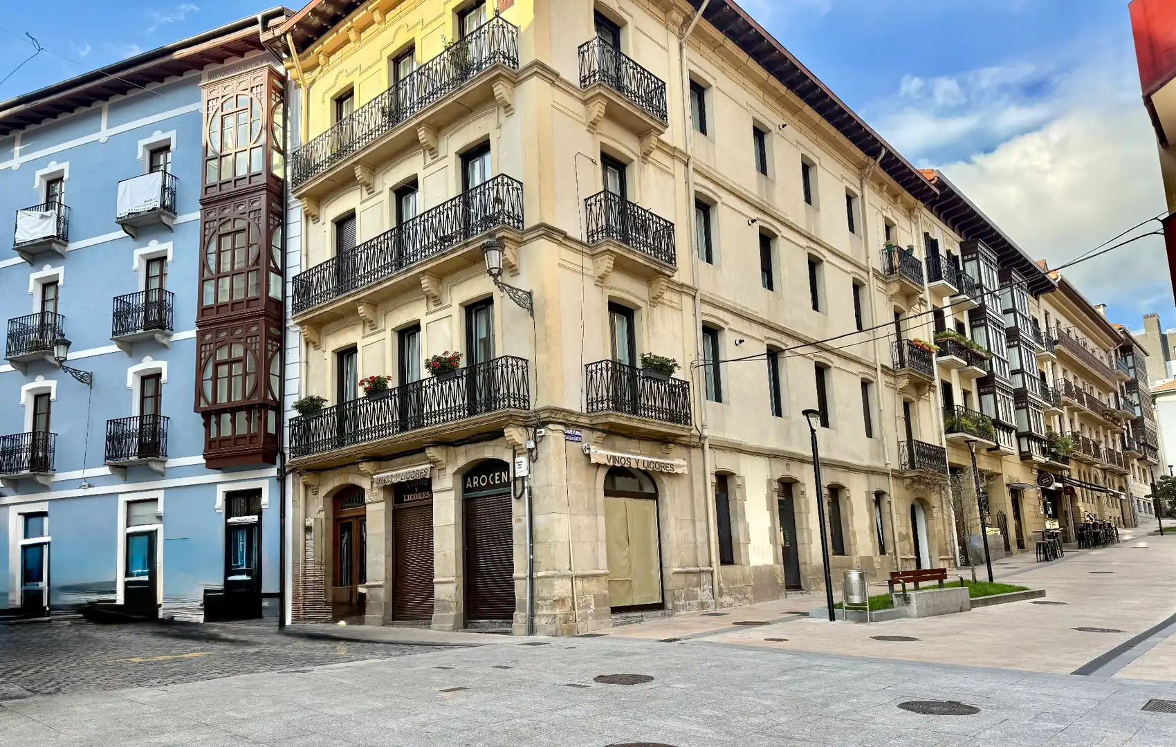 Business premises to rent in Fueros Kalea 2, imagen 2