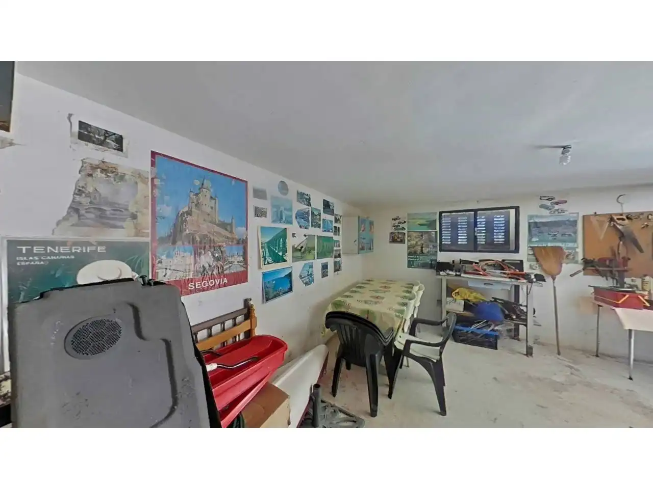 Casa o xalet en venda en Rascafría amb Jardí privat, Terrassa i Moblat