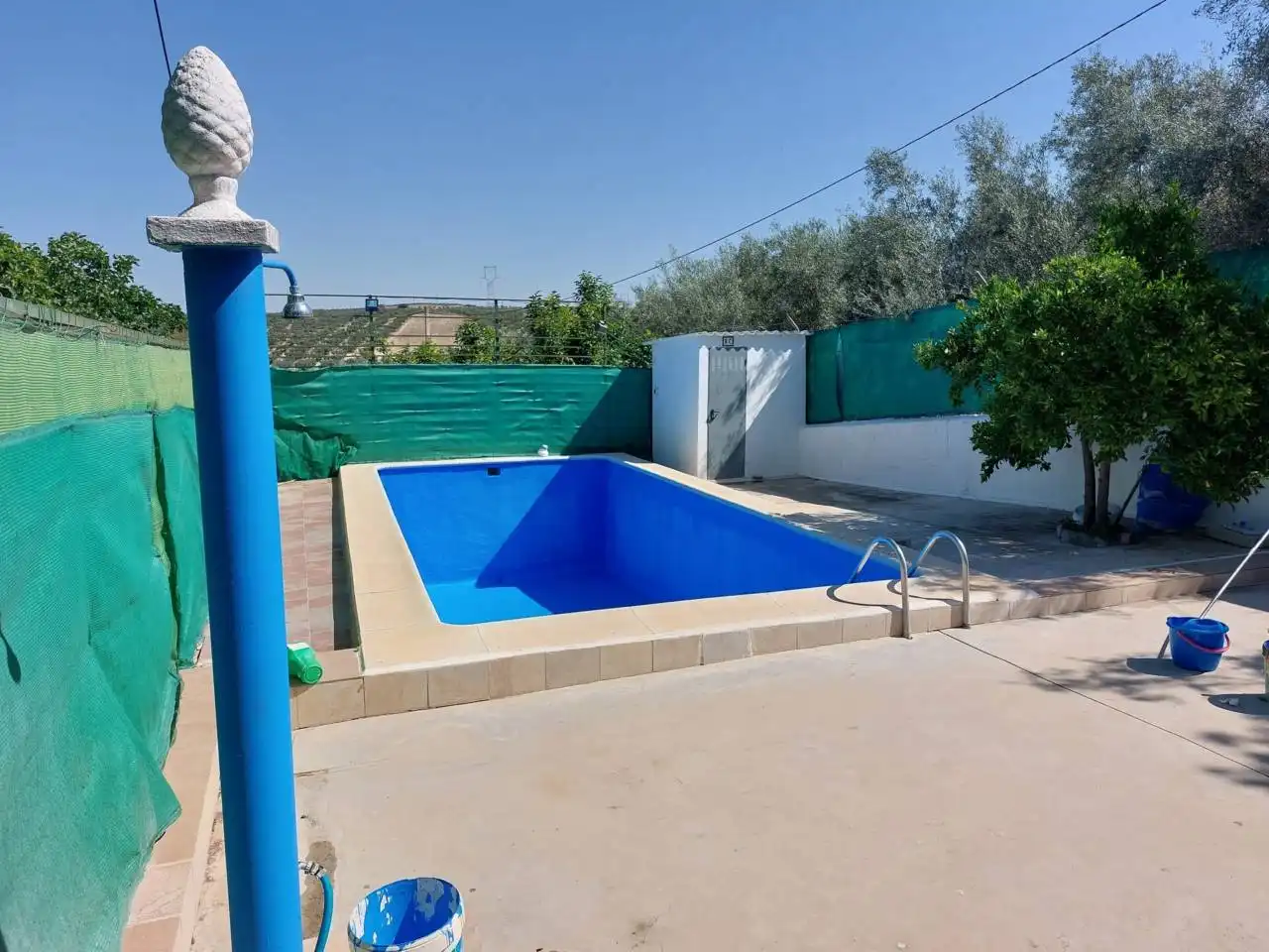 Villa avec piscine à vendre à Las Vegas - Campoaras