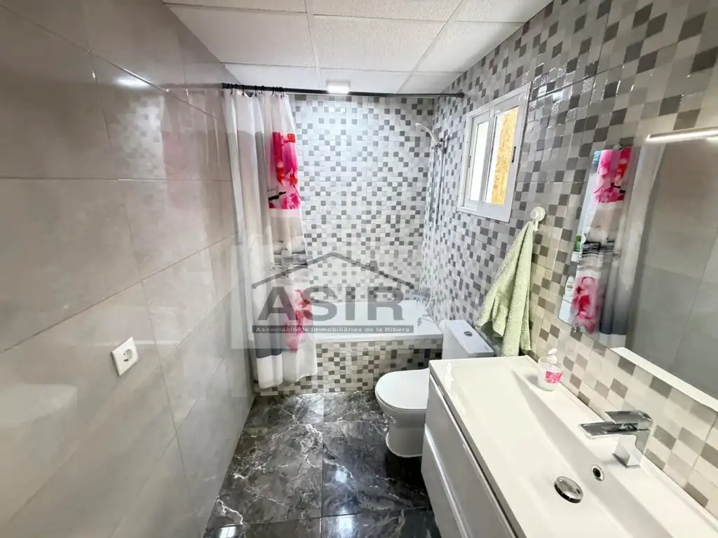 Baño de Casa o chalet en venta en Polinyà de Xúquer con Aire acondicionado y Terraza