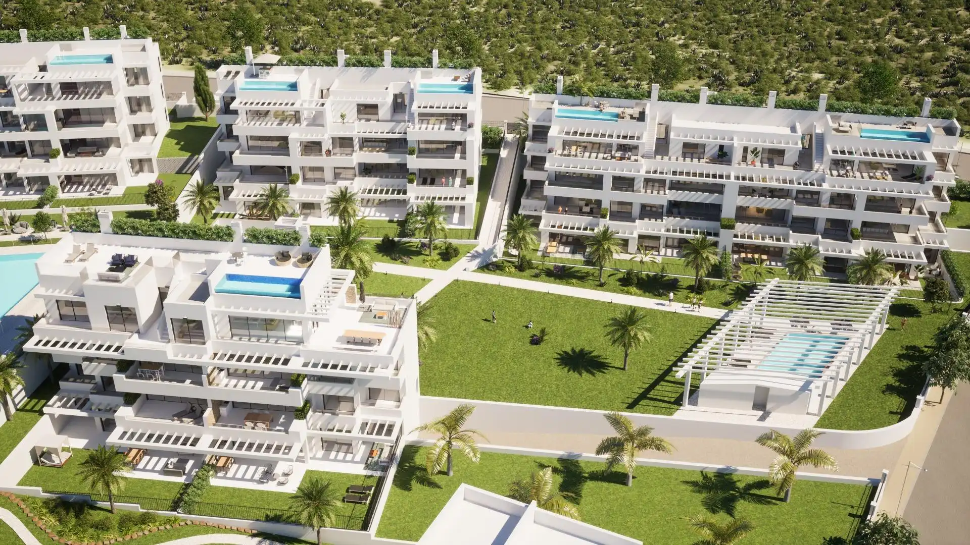 Apartamento con piscina en venta en Costa Natura, imagen 9