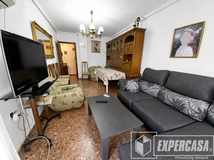 Sala d'estar de Pis en venda en Torrent