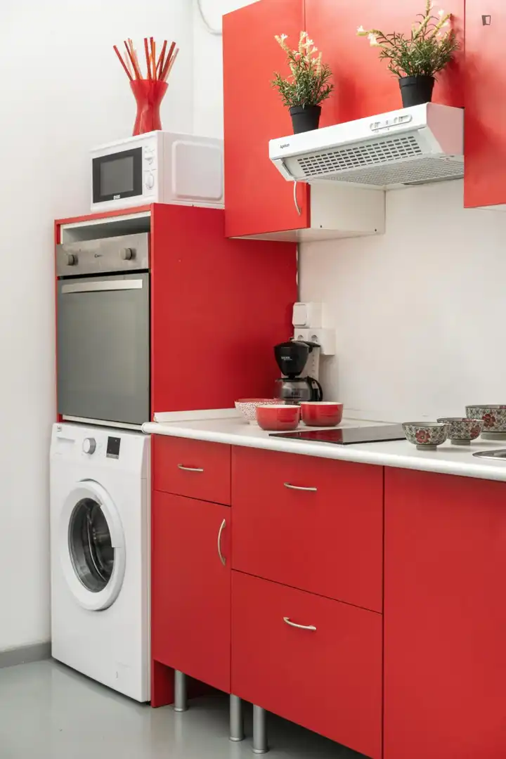 Estudio en alquiler en Ciudad Lineal, imagen 17