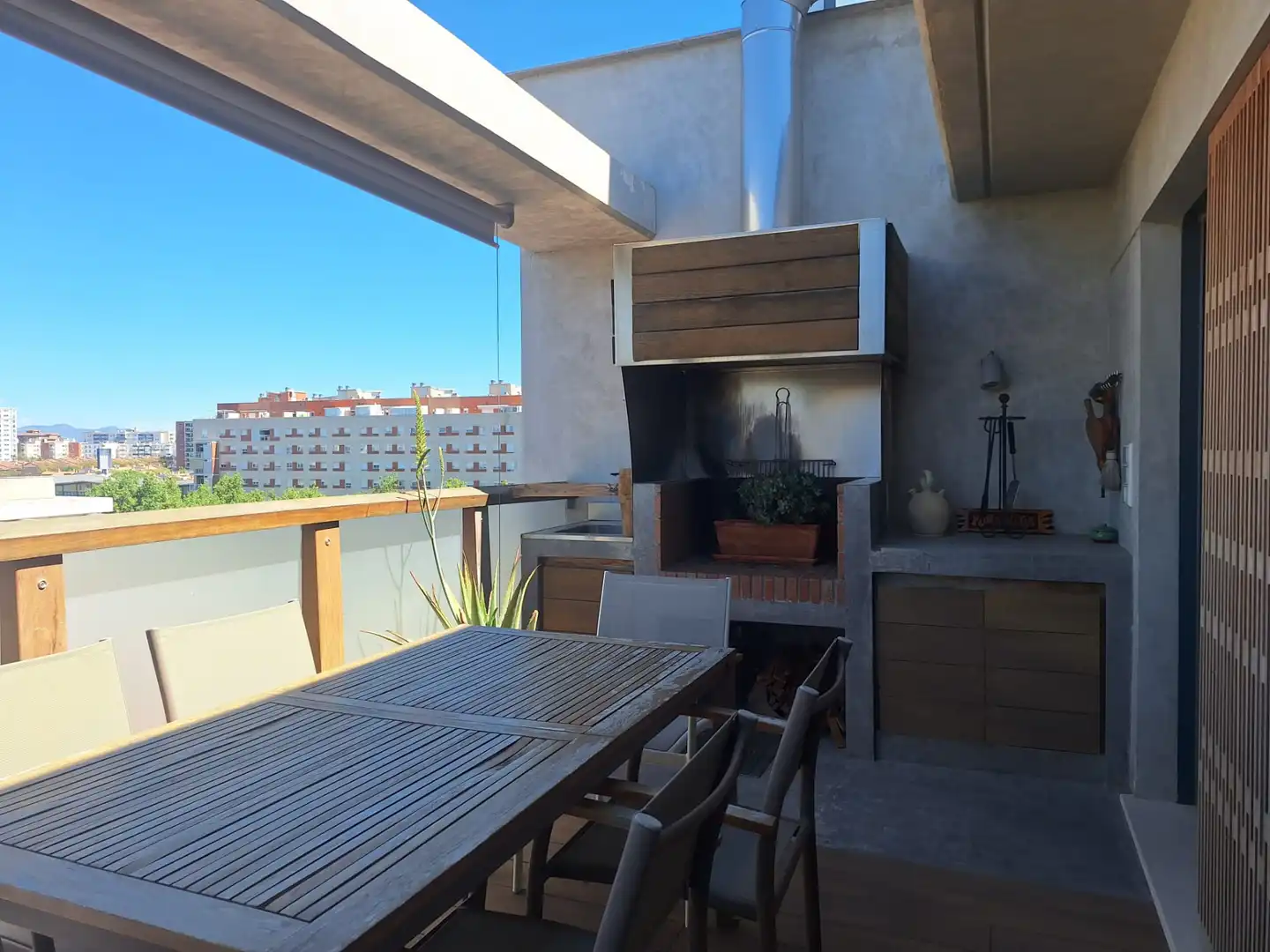 Ático con piscina en venta en Carrer Melissa, imagen 4