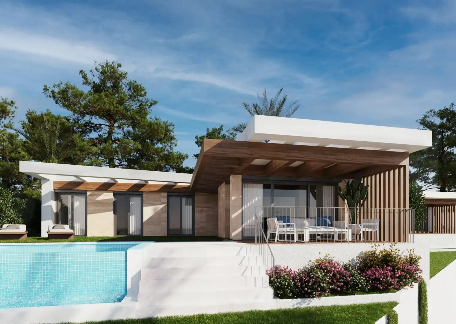 Villa avec jardin à vendre à Balcón de Ponoig - Polop Paradis - Polop Hills, imagen 15