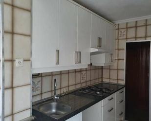 Kitchen of Flat for sale in  Madrid Capital